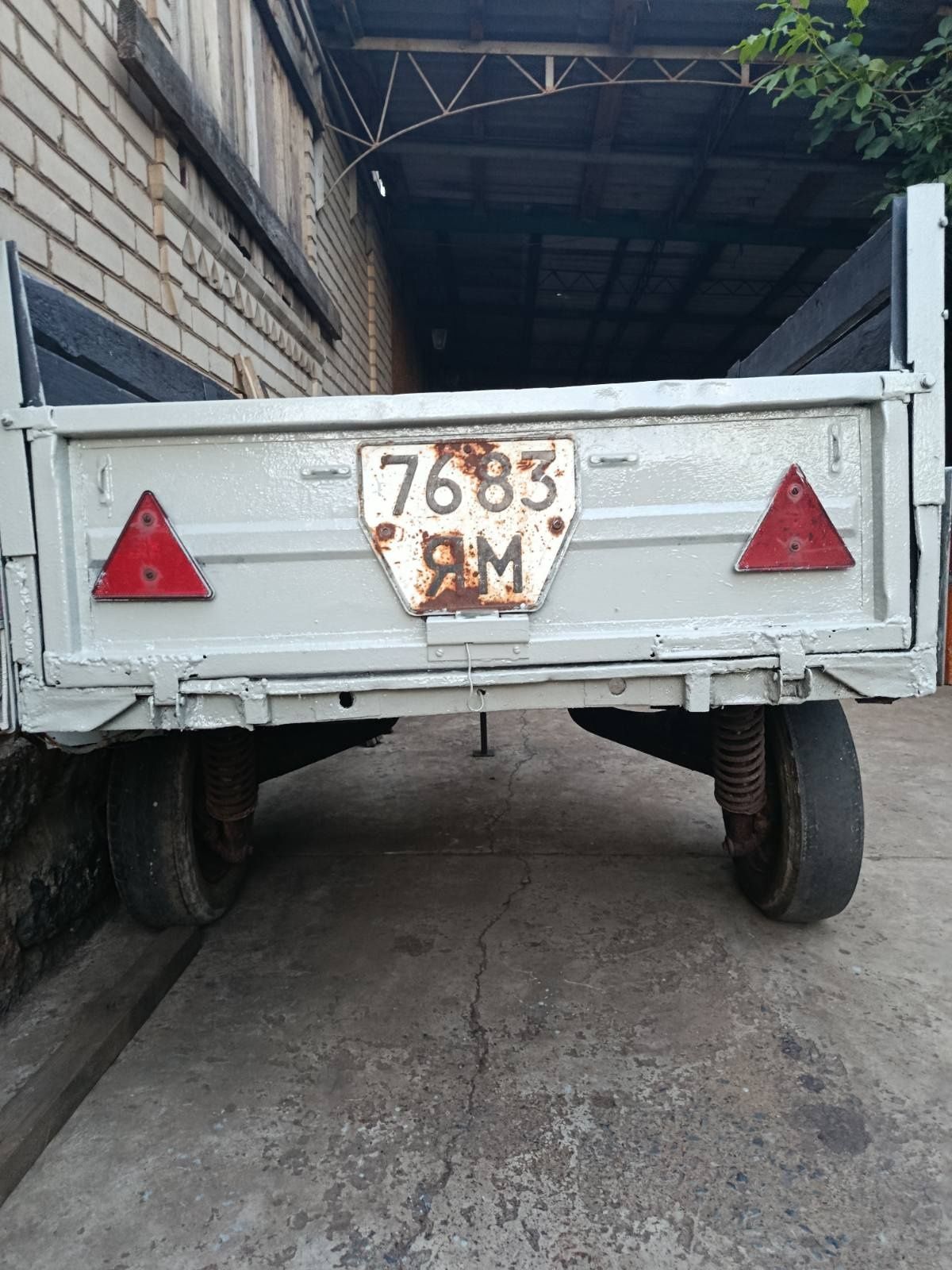 Продам легковой прицеп