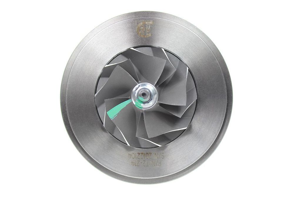 Koras turbo 30584735 SAAB 900 2.0 B204L 136kW 9146010 1998-2003