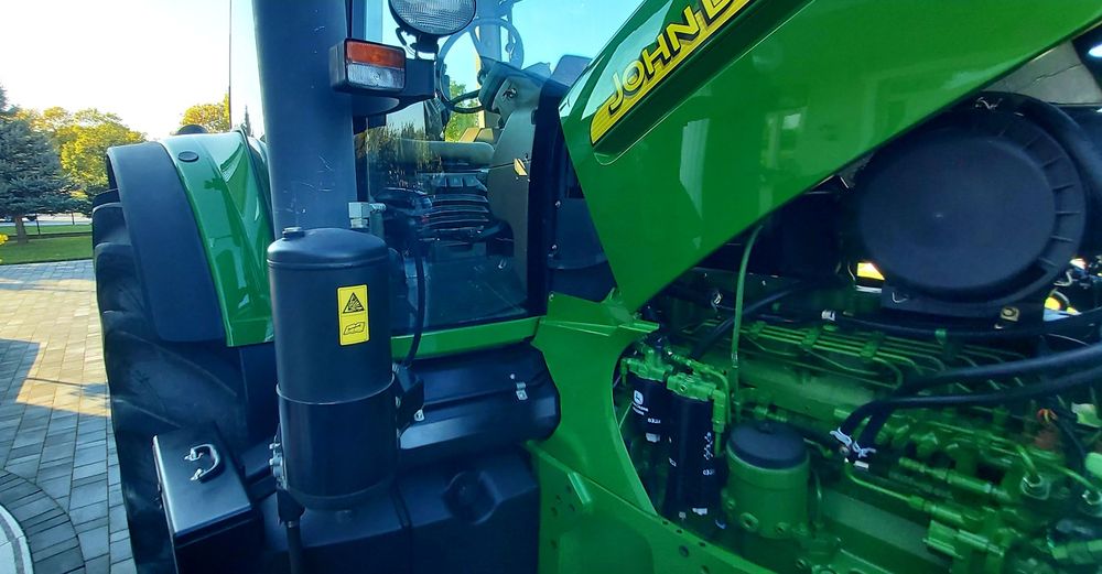 John deere 7920 Wersja MR 243 KM Unikat Tylko 1270h !