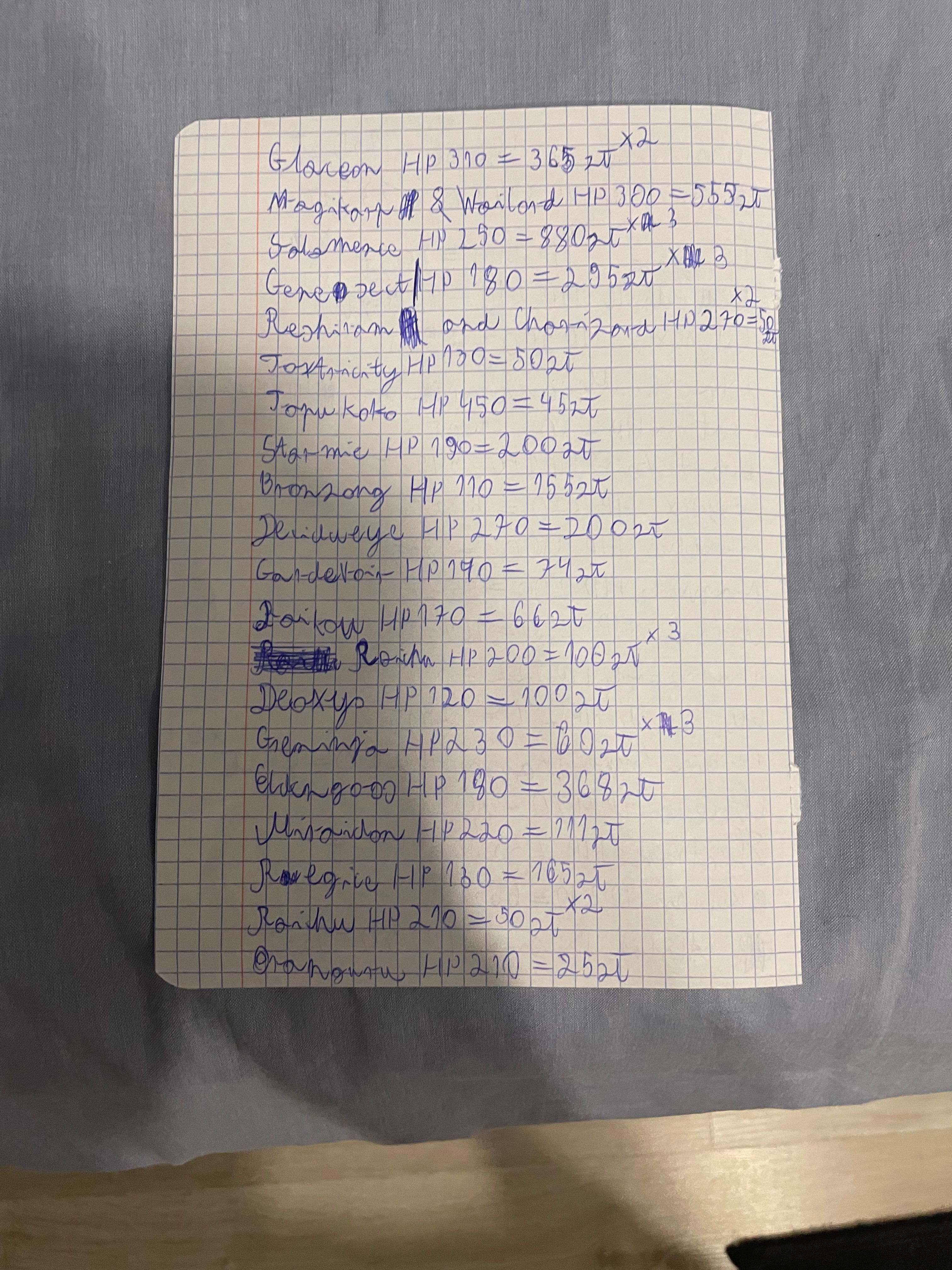 Karty pokemon dużo warte