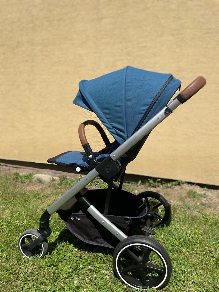 Wózek Cybex Balios S Lux 3w1