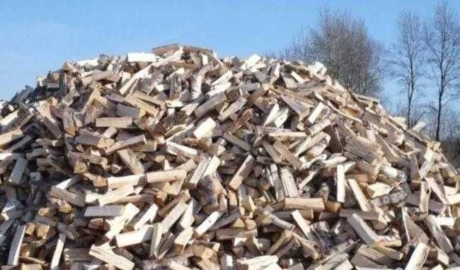 Дрова рубані з Доставкою.