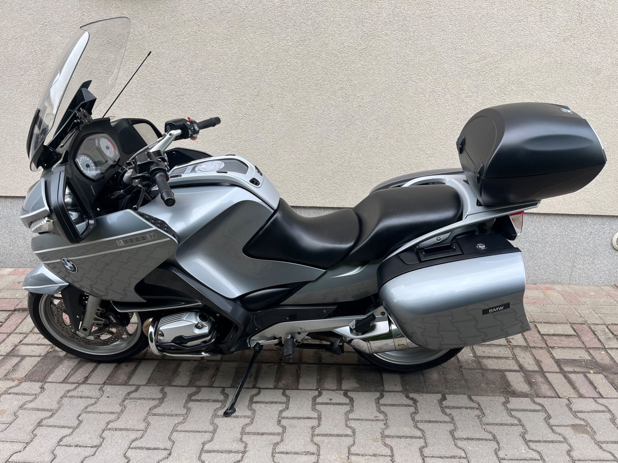 Bmw r1200rt , rt1200