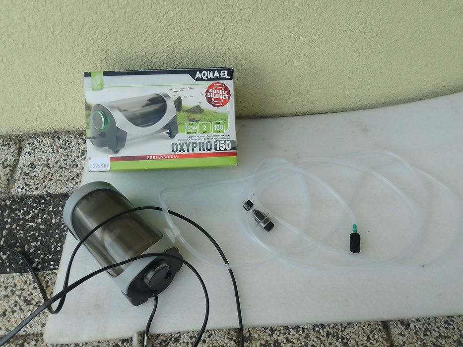 Aguael Oxypro 150 Napowietrzacz