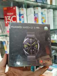 Смарт-годинник HUAWEI Watch GT 3 46mm Black jpt-b29
Наявність 1 шт
Цін