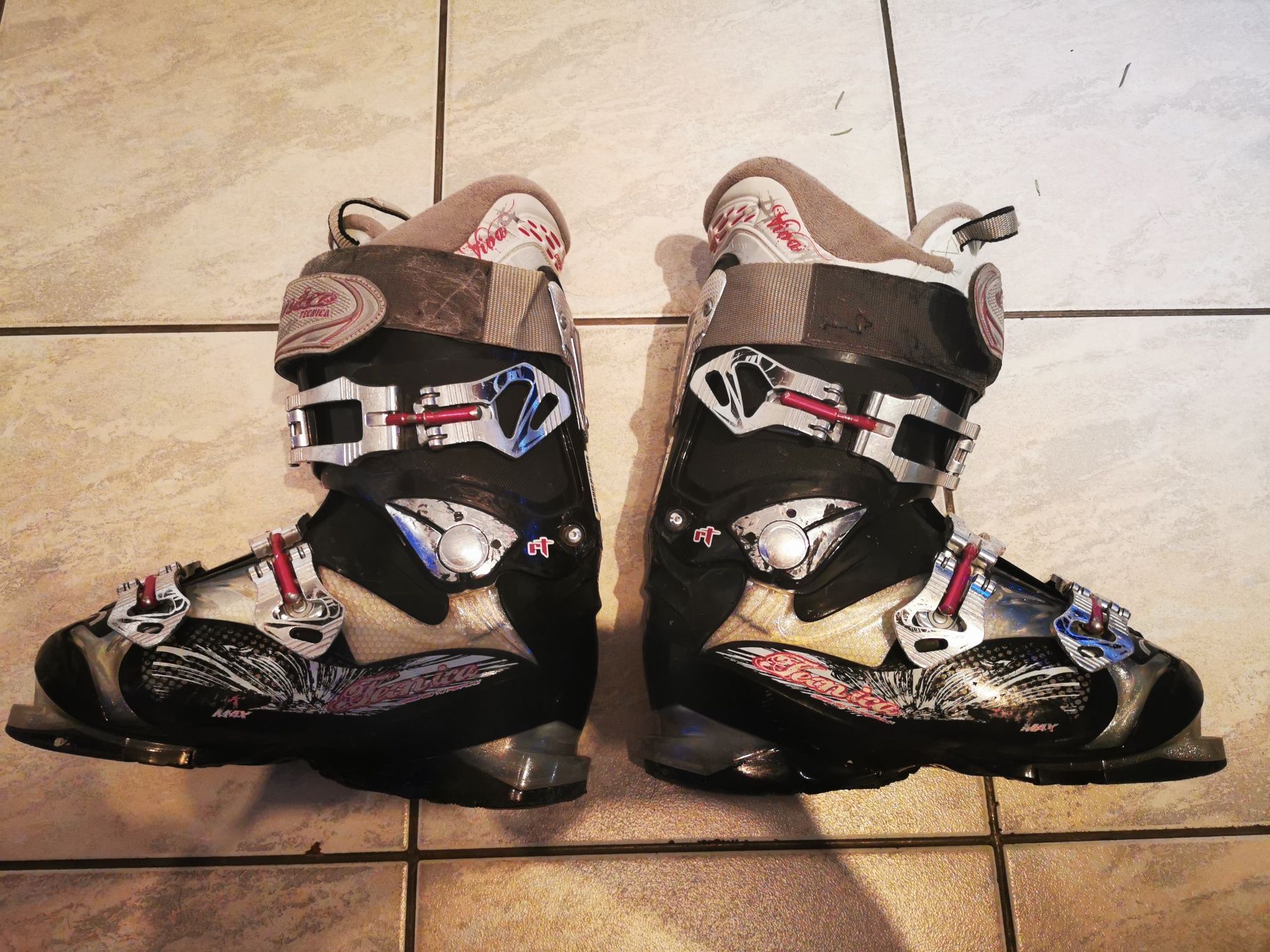 Buty narciarskie Tecnica 295mm