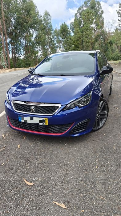 Peugeot 308 GTI 1.6 272 cvs