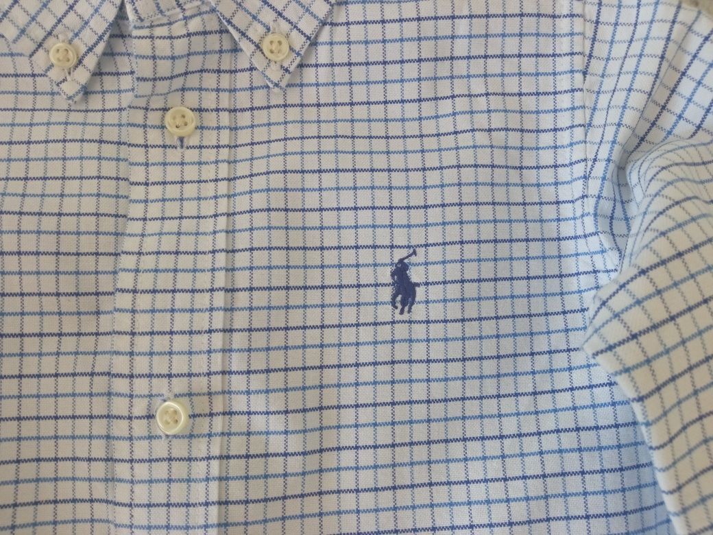 Koszula, bluzka z długim rękawem  dla chłopca Ralph Lauren na 3 lata