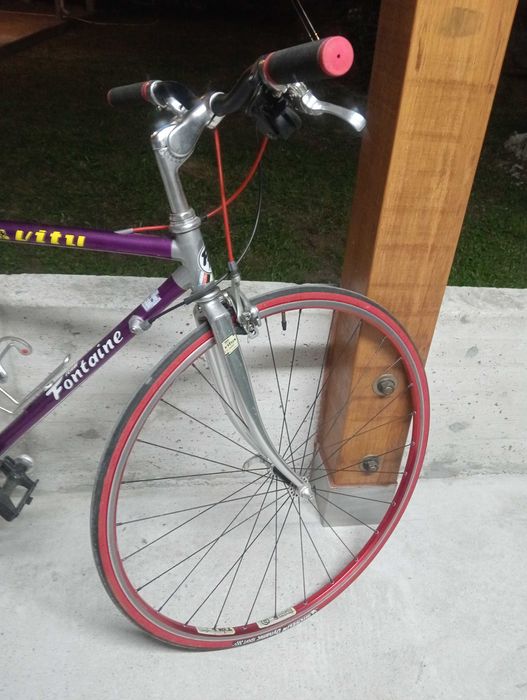Vendo bicicleta virtu em bom estado