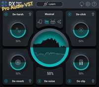 izotope RX 10 Elements plugin muzyczny VST