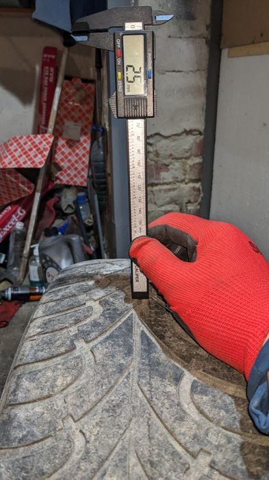 Зимові шини Fulda Kristall Montero 3 (205/55R16 91T)