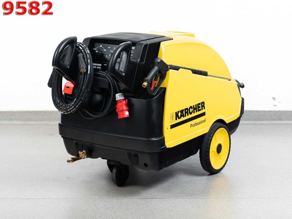 Myjka Ciśnieniowa Karcher HDS 895 NOWA WĘŻOWNICA 170bar 900l/h 7900net