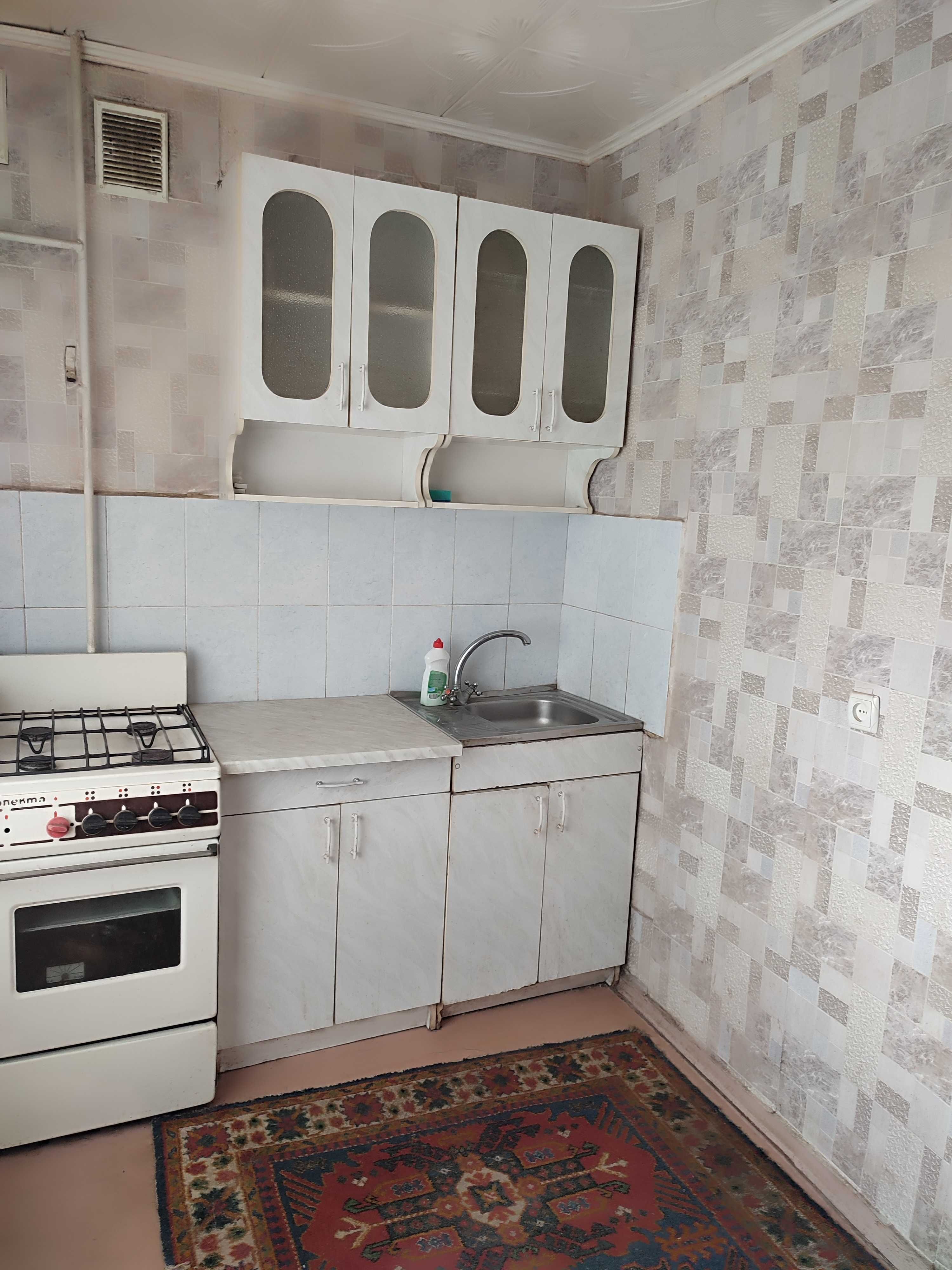 Продам однокомнатную квартиру.