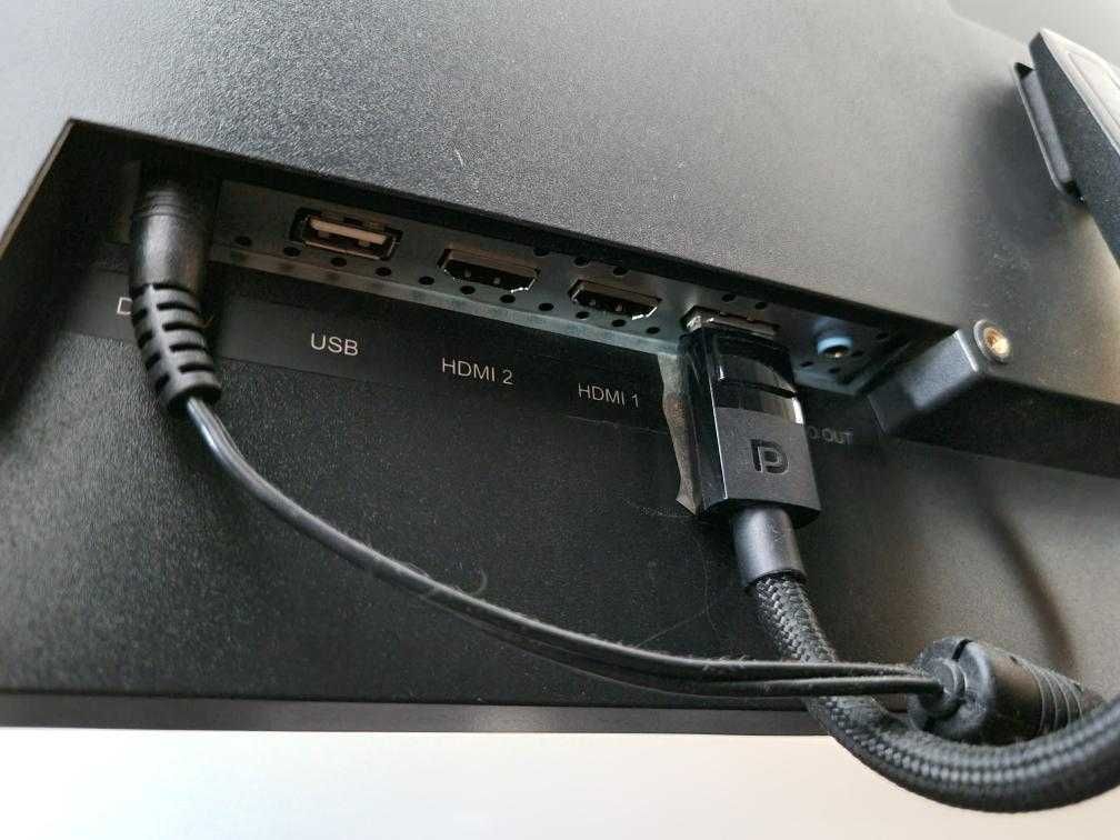 Monitor Gaming Ozone DSP25 TN 24.5" FHD 16:9 144Hz