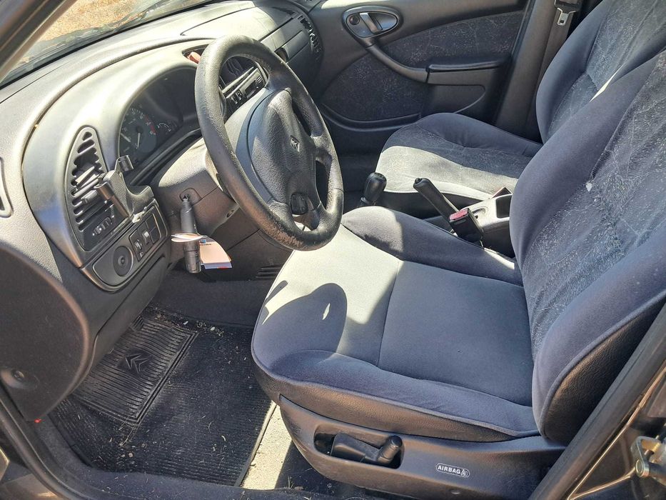 Vende-se Citroen Xsara 1400
