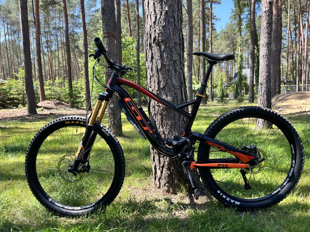 Rower GT Force X Ekspert rozm. L -MTB, Fox, Kashima, XT