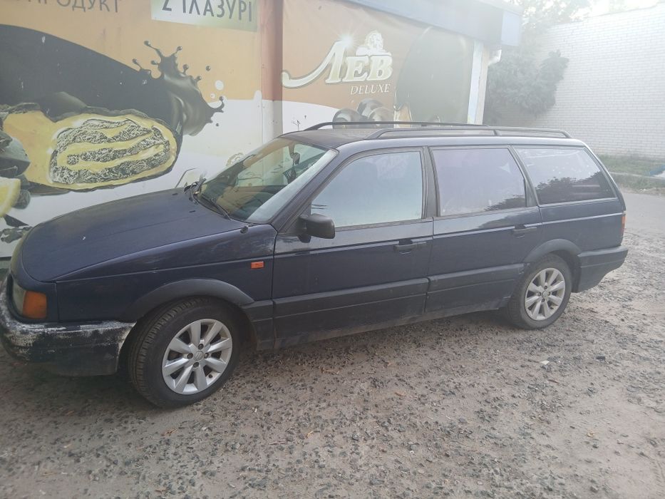 Passat b3 універсал