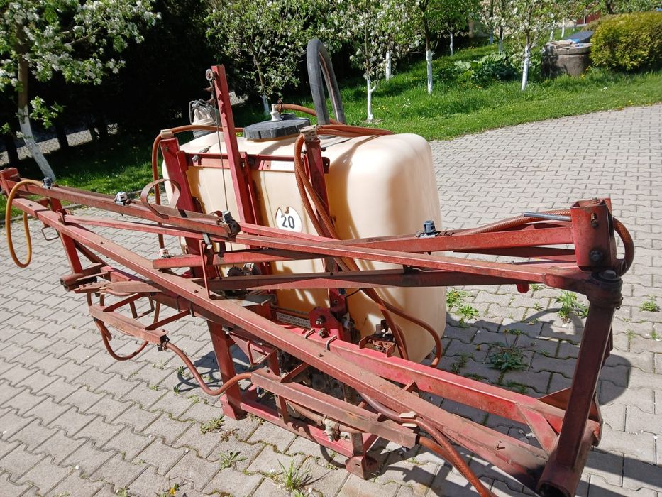Opryskiwacz Pilmet