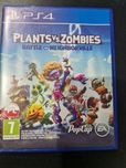 Gra plants vs. Zombies ps4