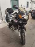 ... Vendo Honda Deauville 650cc...