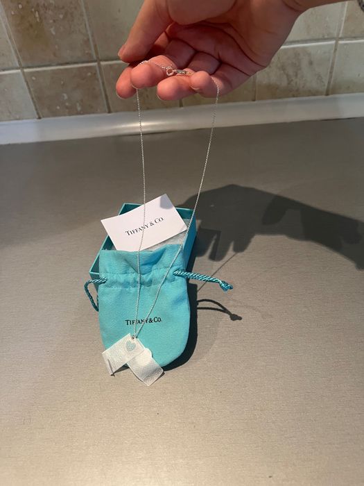 Оригінал/Браслет Tiffany Blue/ Підвіска Tiffany Blue/Подарунок