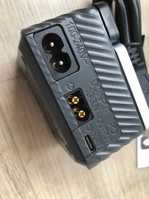 SkyRC b6ACneo розумне зарядне з БЖ для дронів, FVP, мавіків, іграшок