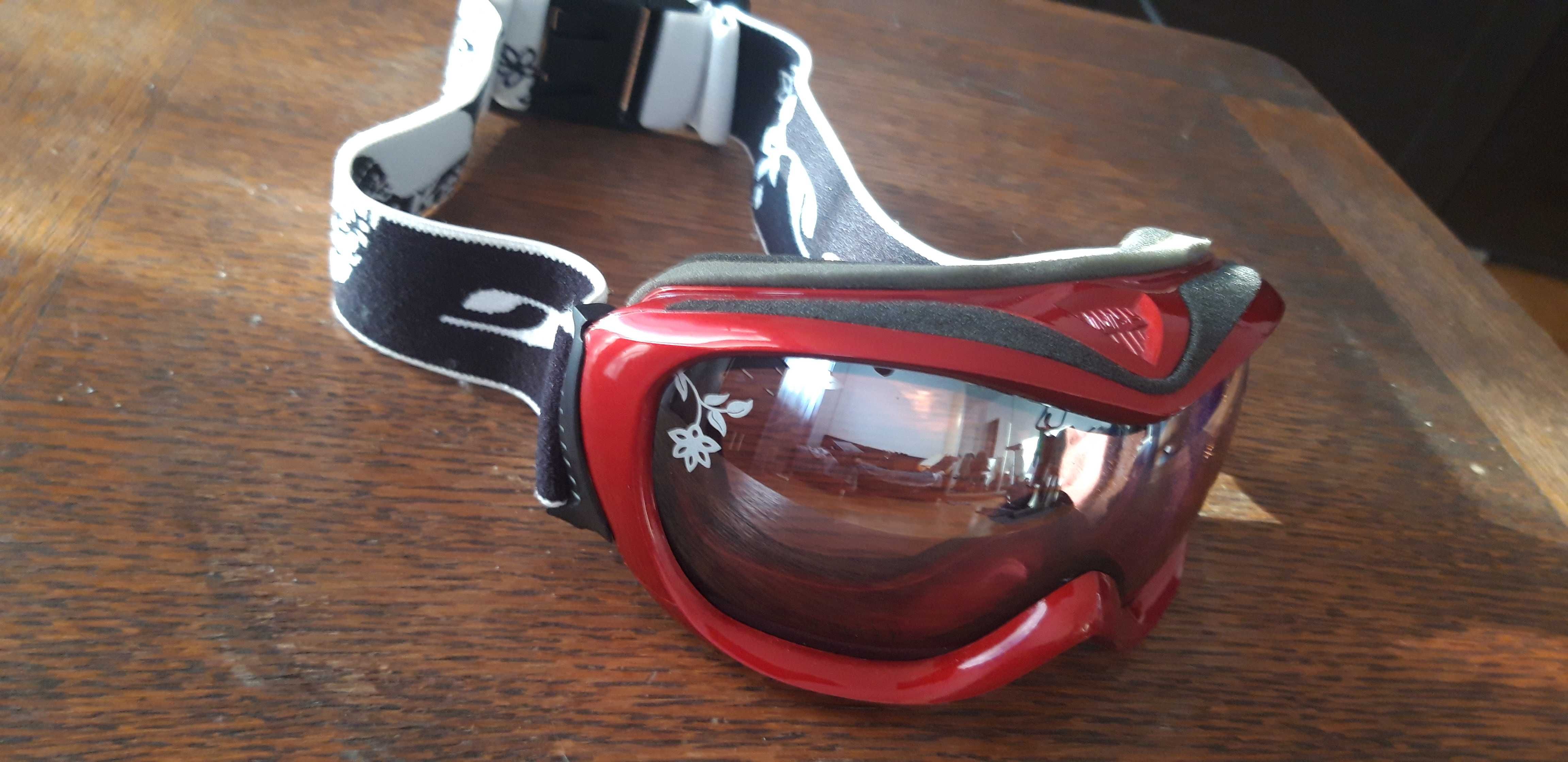 Gogle Julbo, spektron s2