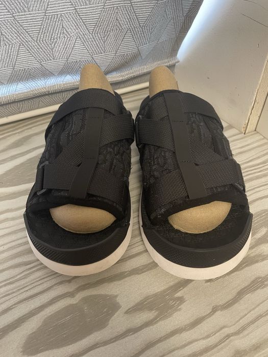 Тапки Dior Slides