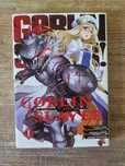 Manga goblin slayer tom 1