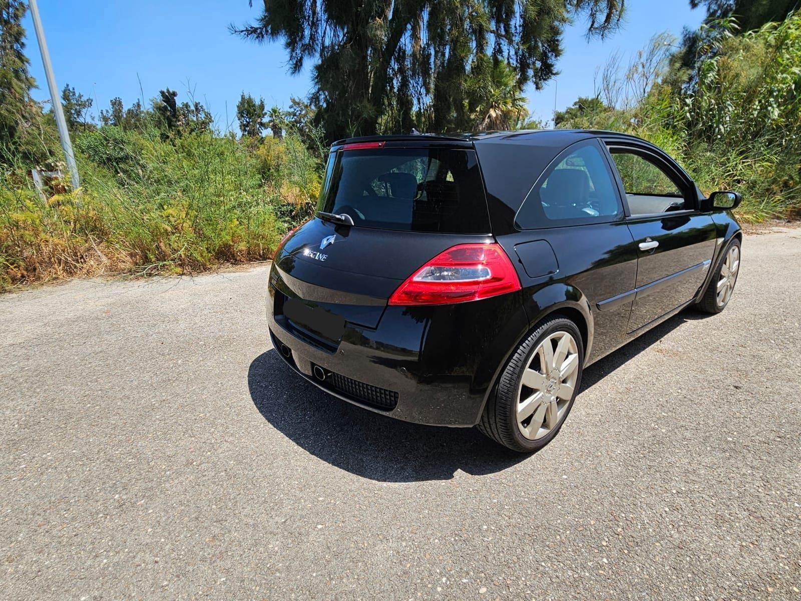 Renault Megane RS - 2.0 Turbo / 260 Cvs