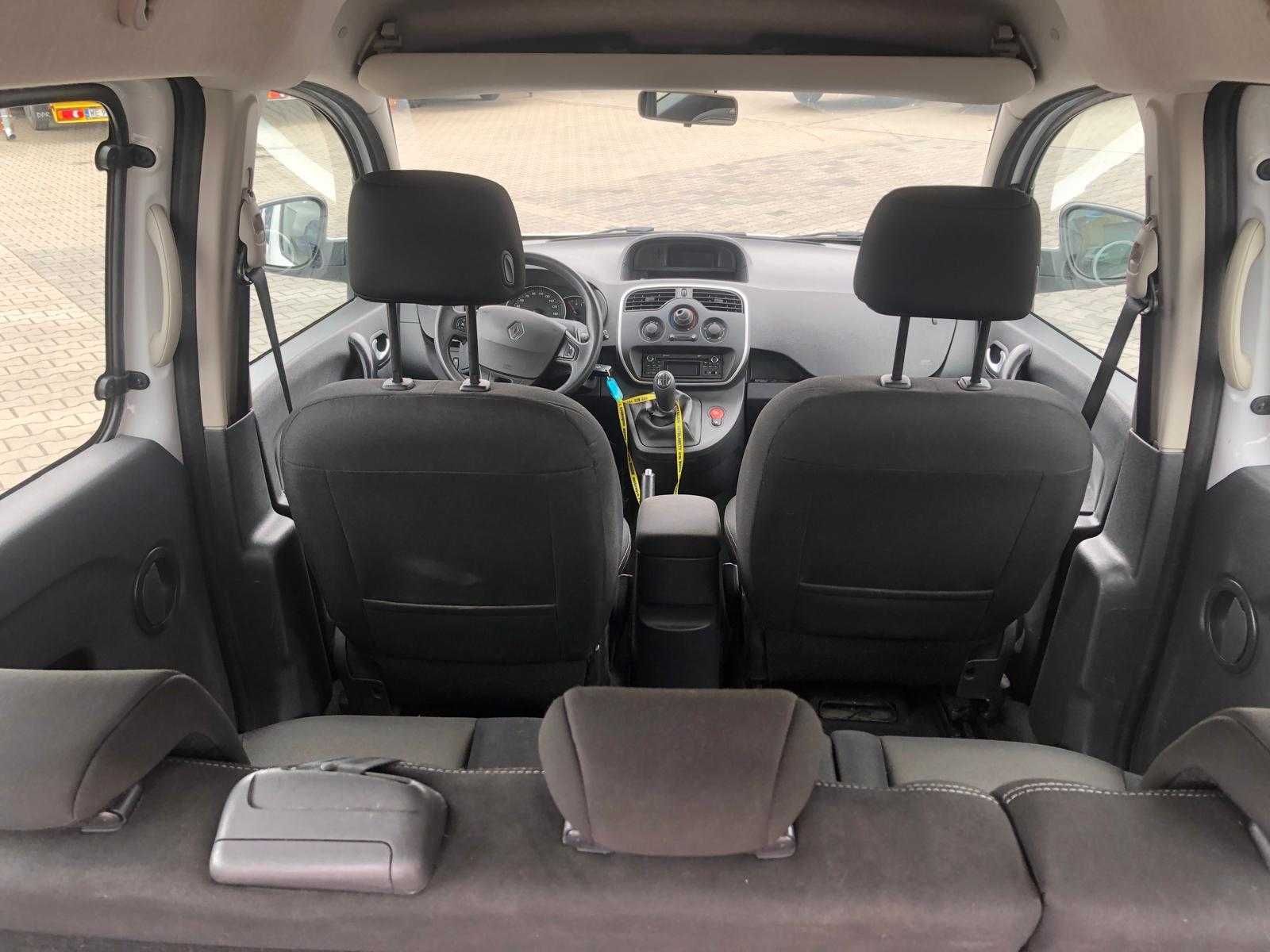 Wypożyczalnia aut osobowych busów rent a car Renault Kangoo