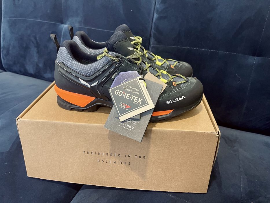 Buty trekkingowe Salewa MS MTN Trainer GTX gore-tex