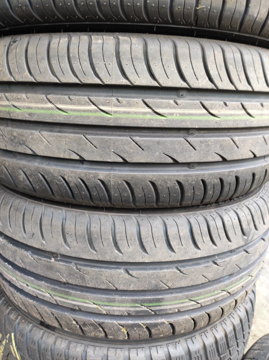 NOWE DEMO opony letnie 195/45R16 84V XL Nexen N'blue HD plus Wolsztyn