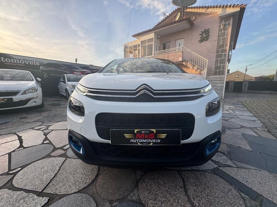Citroën C3 1.2 PureTech Feel