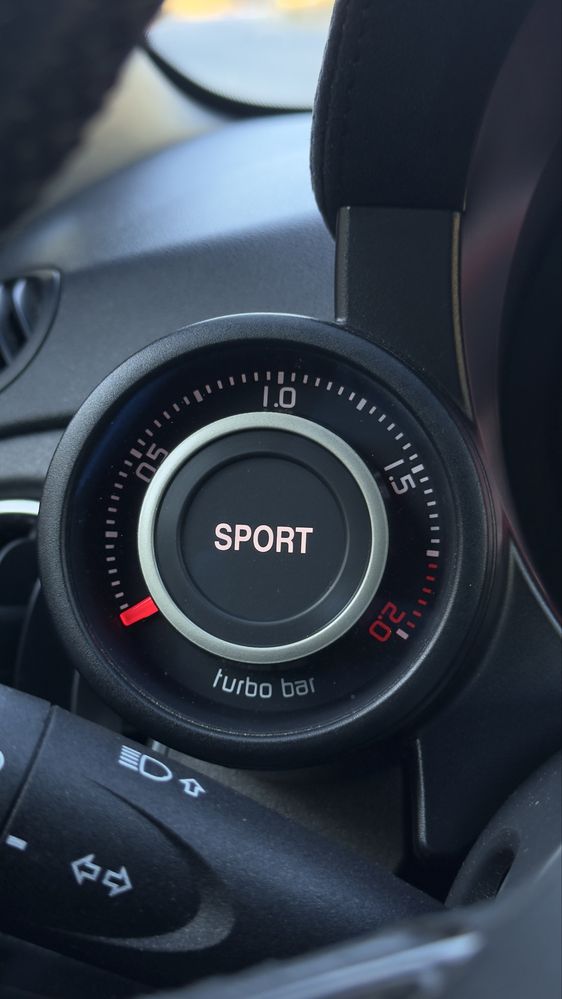 Abarth 595 Competizione Full Pack Carbono