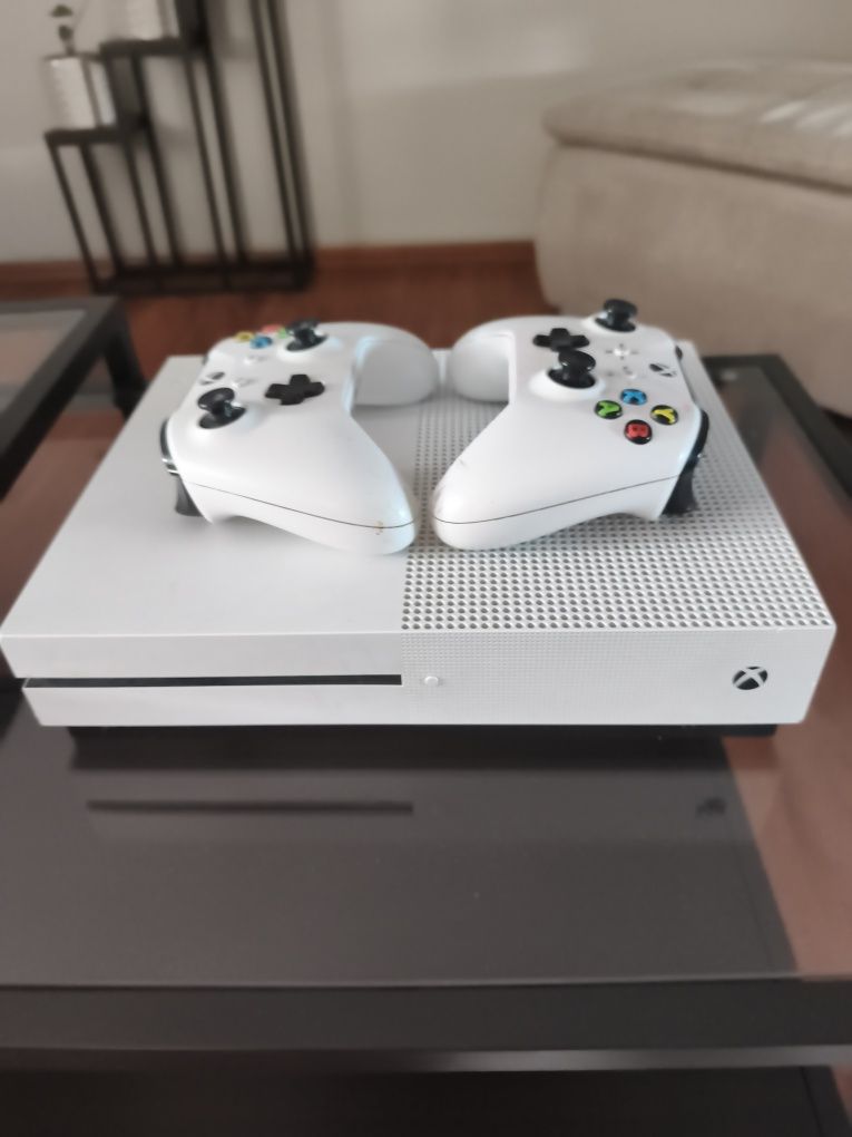 Xbox one S Microsoft Corporation