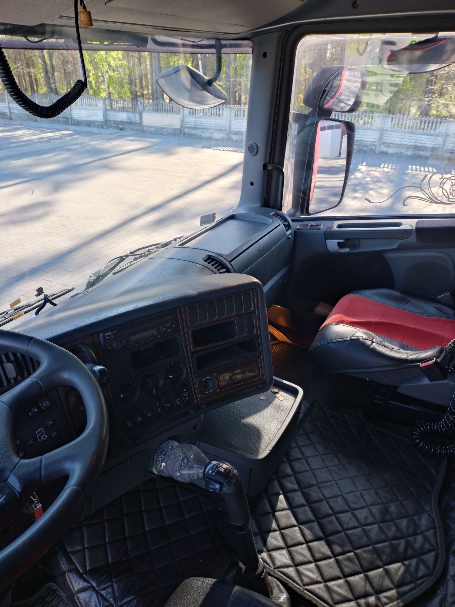 Scania R380 PDE 2005