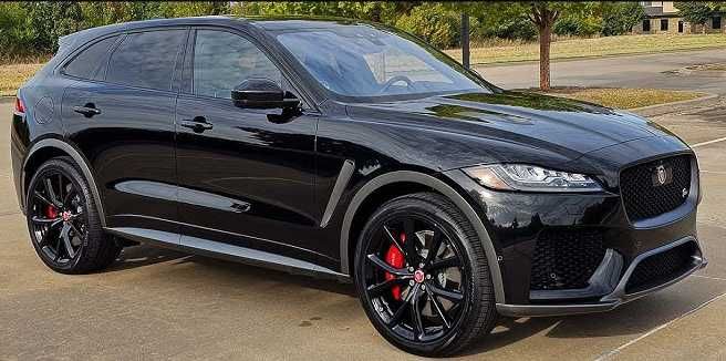 Диски R22 9-10J Jaguar F-Pace SVR без дефектів різноширокі