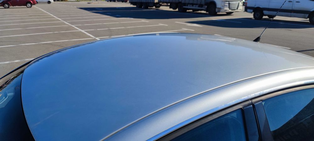 Пассат в рідній фарбі