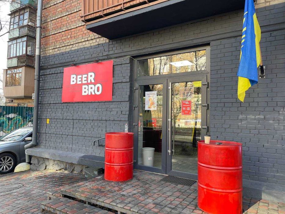 Продаж діючого магазину пива, Дарницька площа, Дарницький район