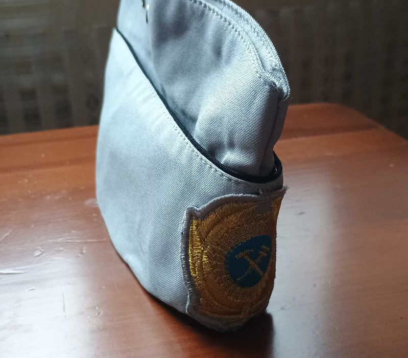 Форма железнодорожника - 2 рубашки берет и пилотка