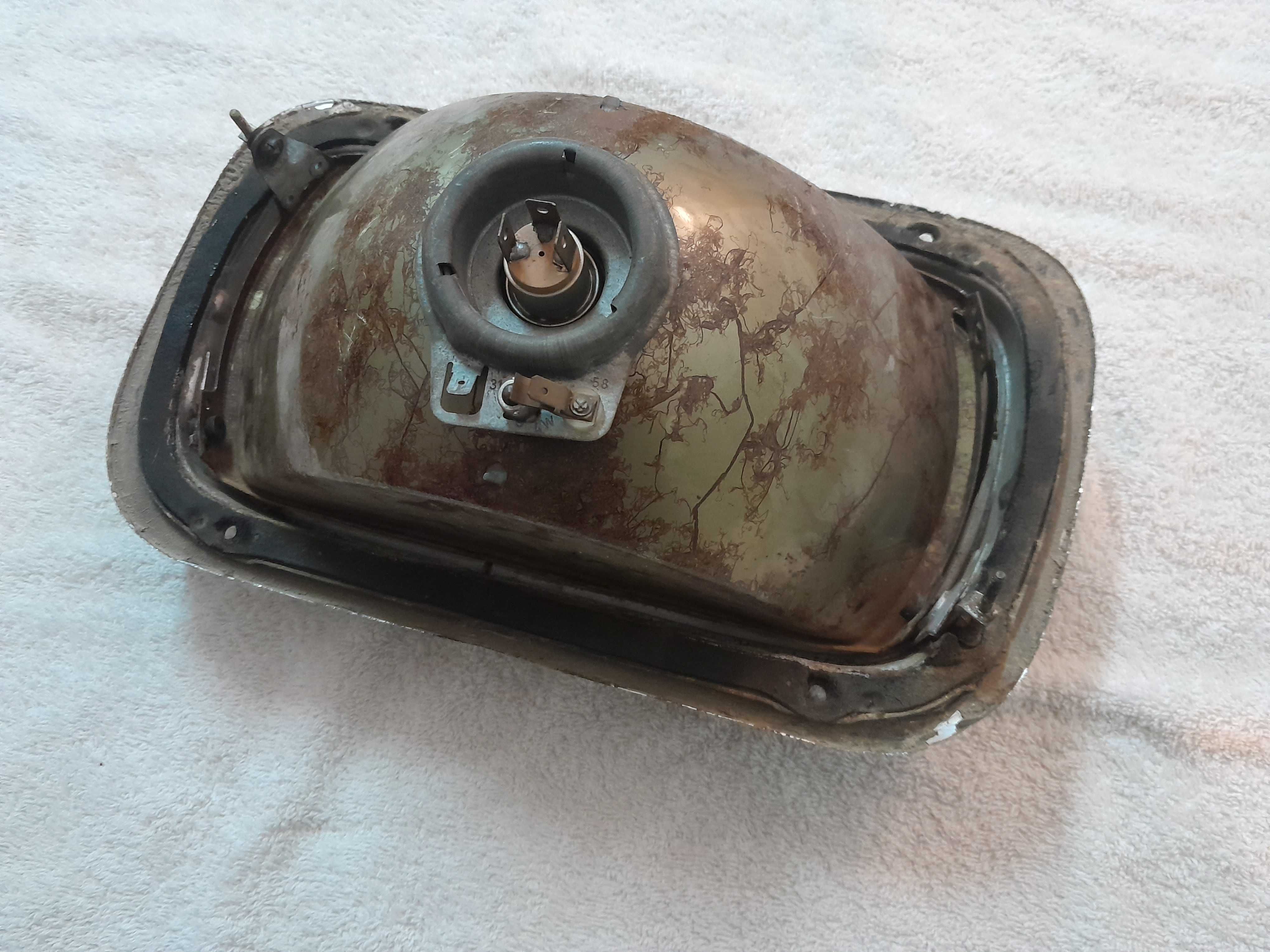 Opel Rekord C Commodore A farol Bosch