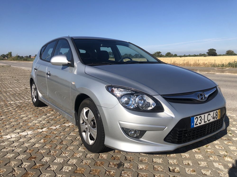 Hyundai I30 1.6CRDI 90 hp