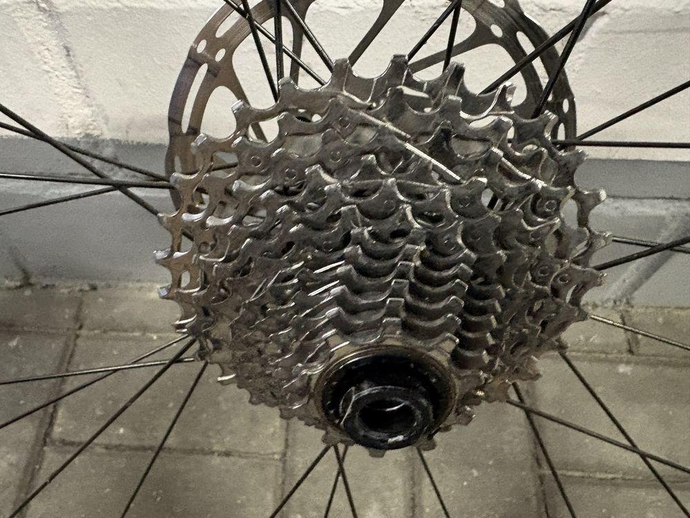 Koła szosowe Syncross RP RR2.0 XDR SRAM Rival 12 GP5000