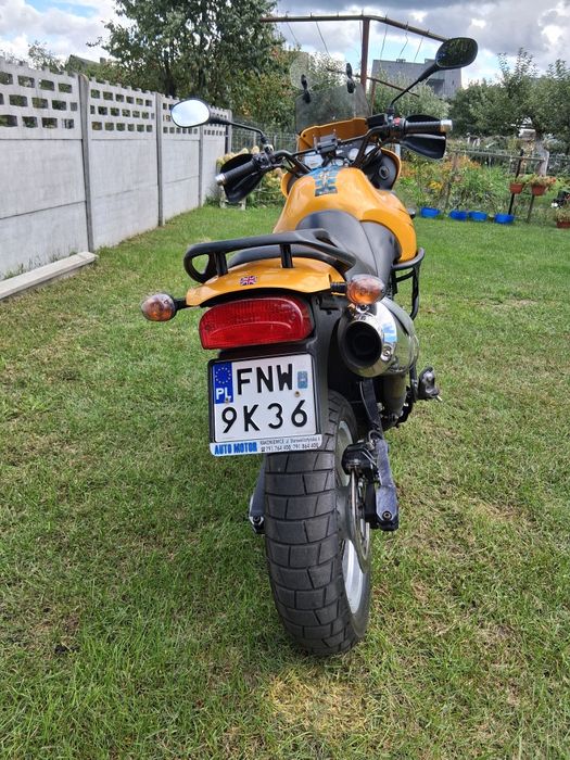 Triumph Tiger 955i