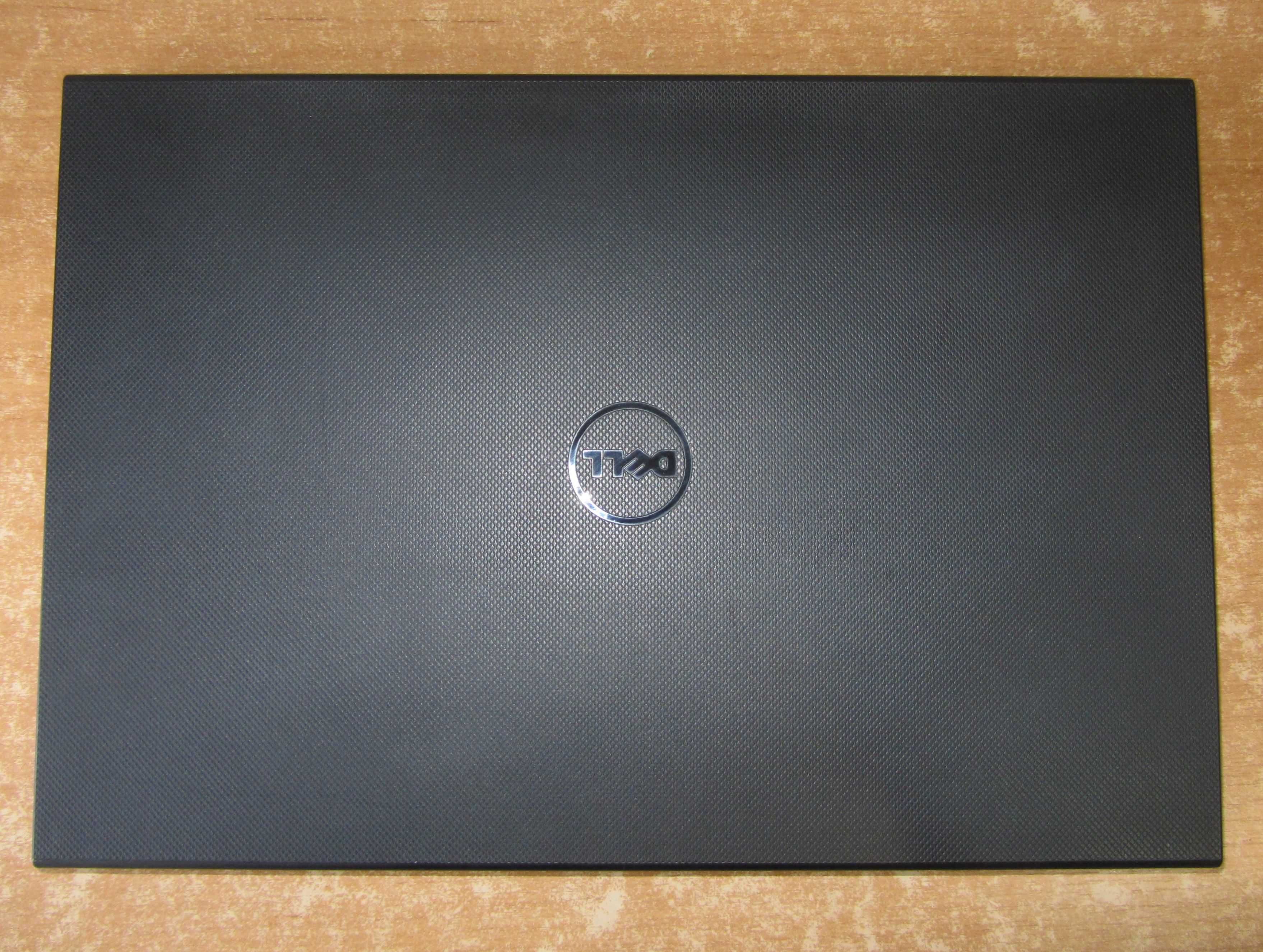 Ноутбук Dell Inspiron 3543 15.6" сенсорний i5-5200U некомплект ОПИС!