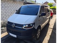 Volkswagen T6 Передні фари LED Black (2 шт)