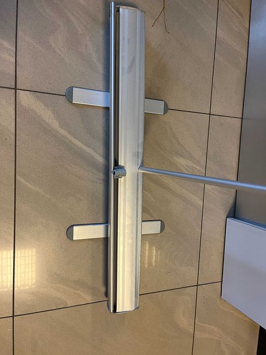 ROLLUP aluminiowy w kasecie 200x80