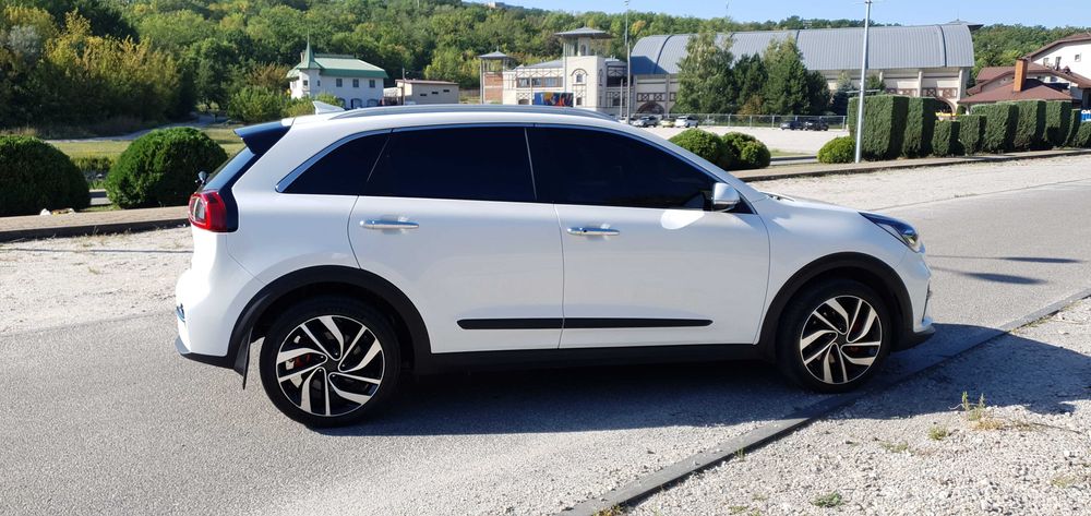 Продам Kia Niro EV