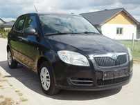 Skoda Fabia 2008 Rok . świeżo sprowadzony z Niemiec. opłacony.